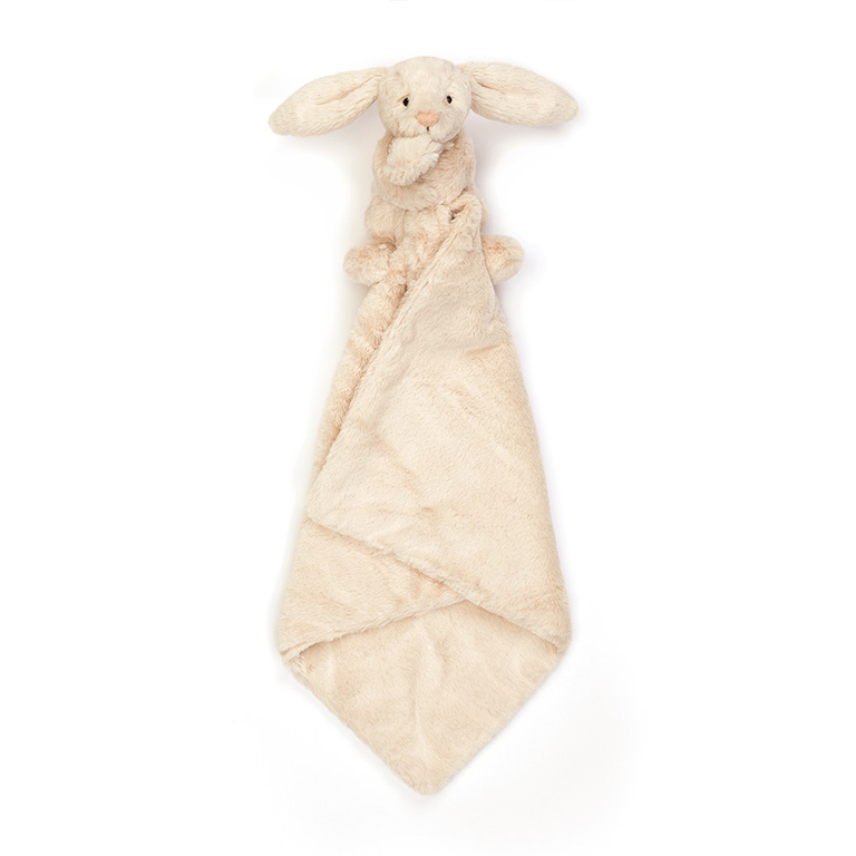 Jellycat Soother - Bashful Bunny Luxe