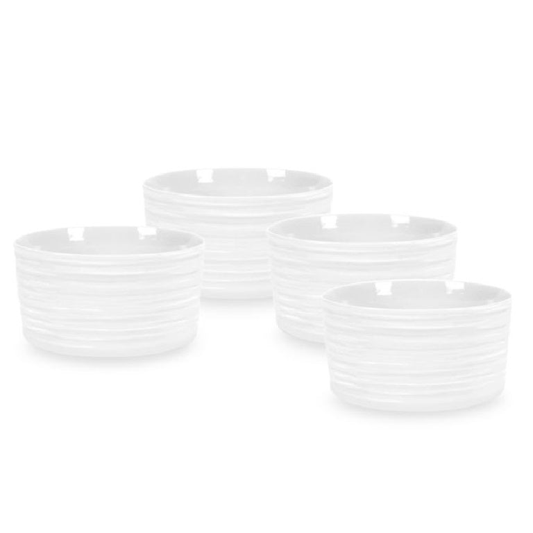Sophie Conran Ramekins Set of 4 - White