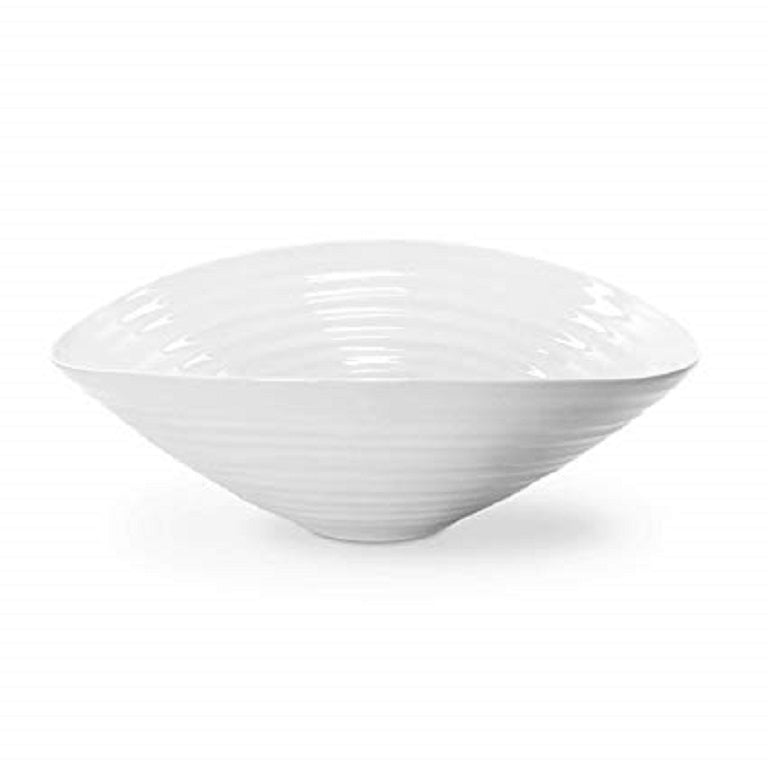 Sophie Conran Salad Bowl Large - White