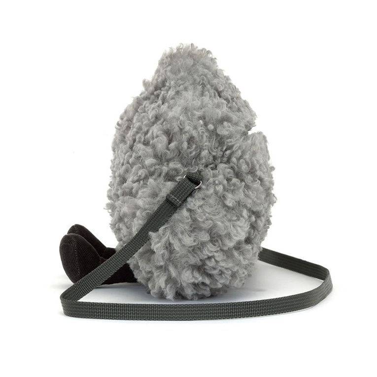 Jellycat Bag - Amuseables Storm Cloud