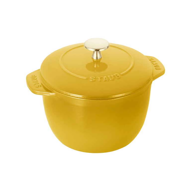 Staub Rice Cocotte 1.8L - Citron