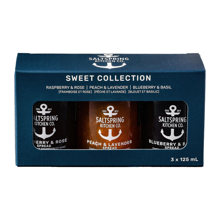 SaltSpring Kitchen Trio Collection - Sweet