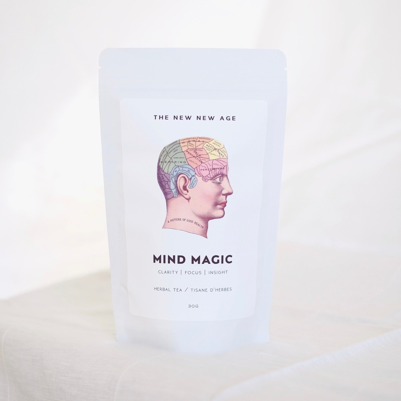 The New New Age Mind Magic Herbal Tea
