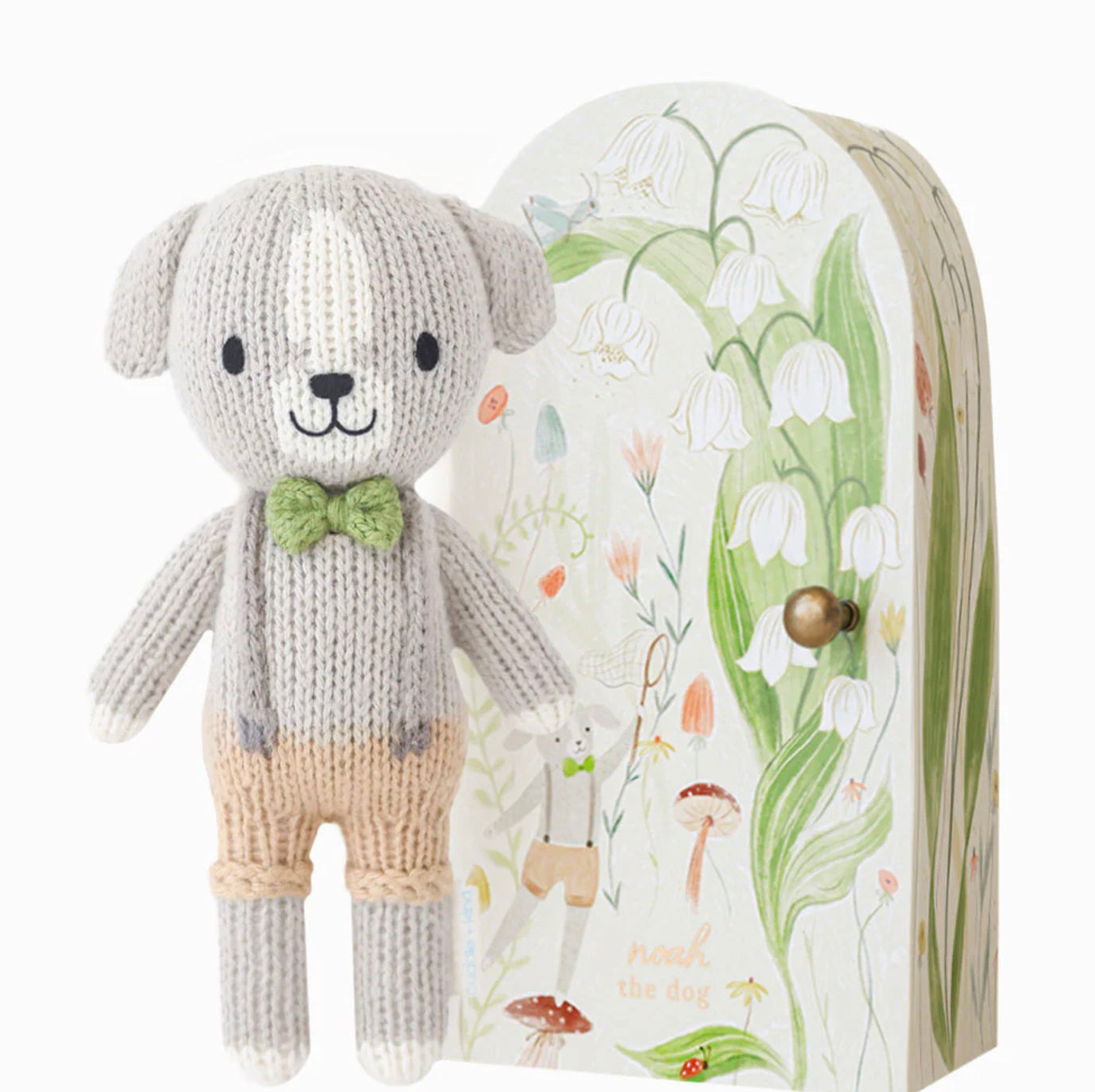 Cuddle+Kind Tiny - Noah the Dog