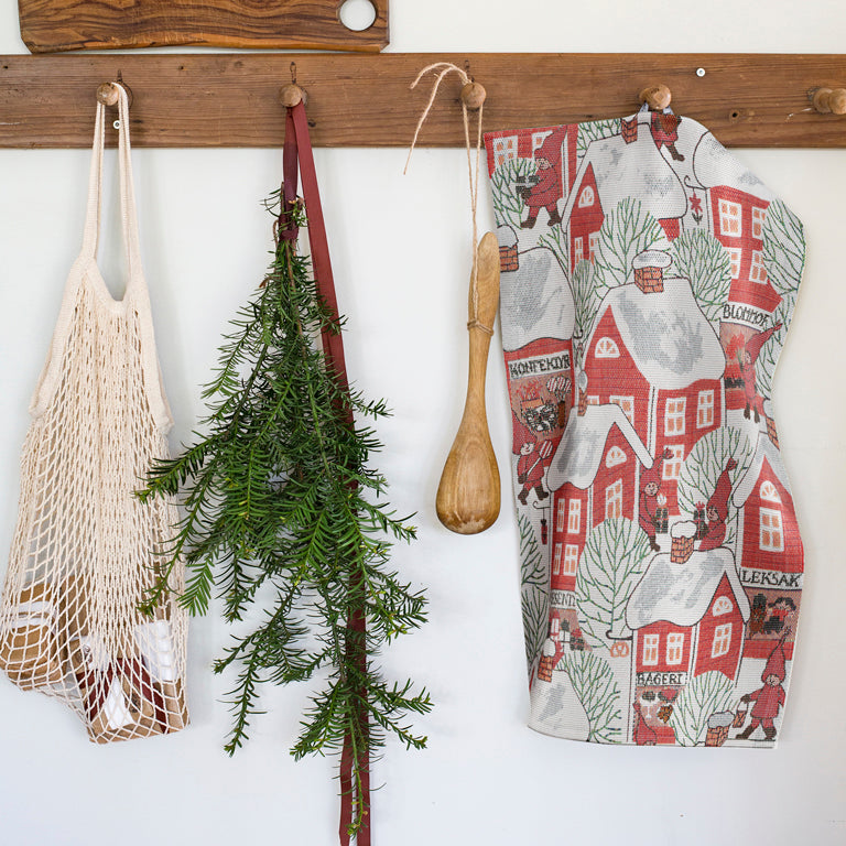 Ekelund Tea Towel - Tomtebyn