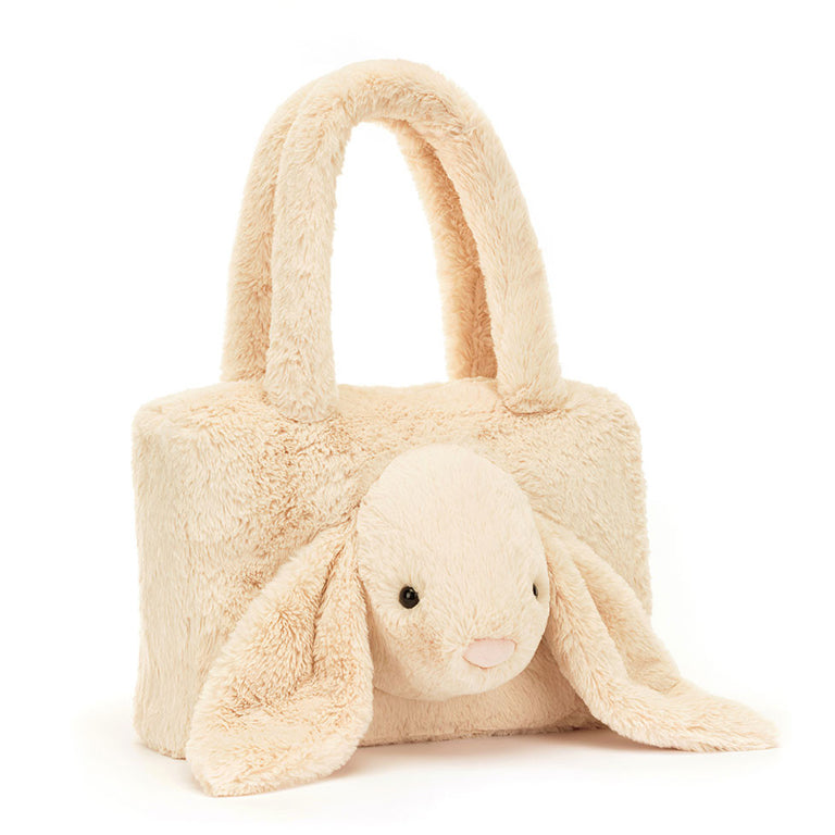 Jellycat Tote Bag - Smudge Rabbit