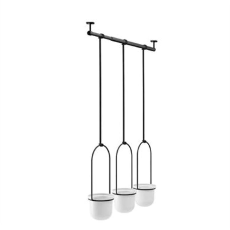 Umbra Triflora Hanging Planter