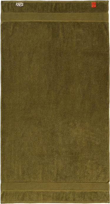 Typical Hand Towel - Classic Moss Green