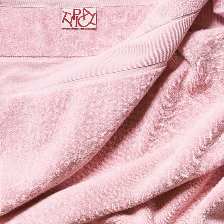 Typical Bath Towel - Classic Petal Pink
