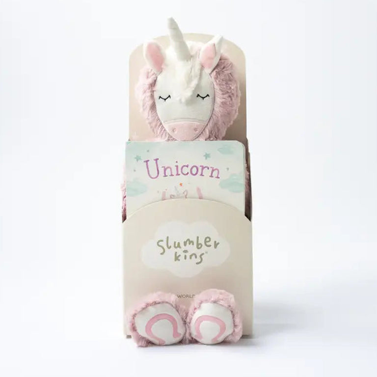 Slumberkins Unicorn Kin