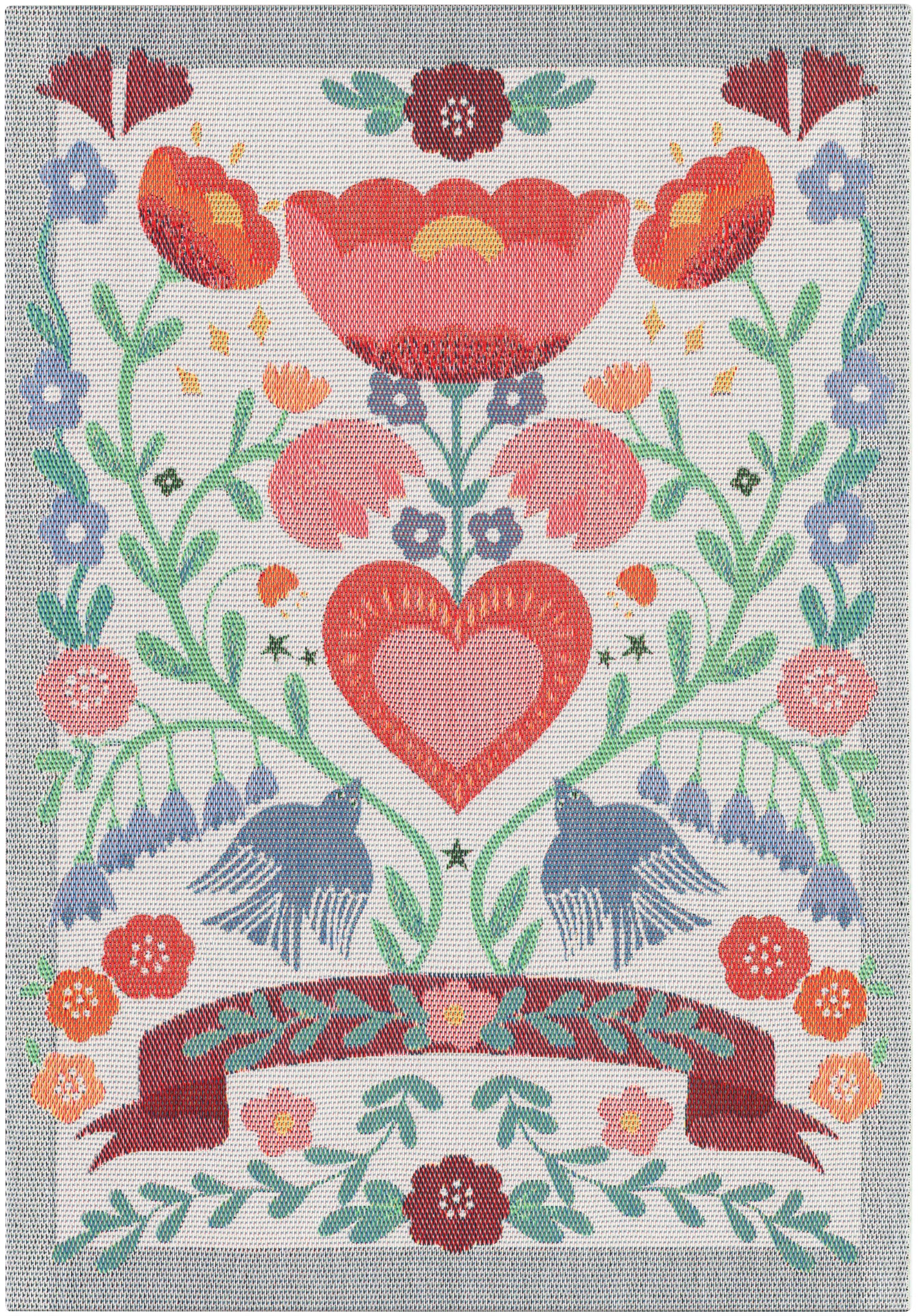 Ekelund Tea Towel - Varkansla
