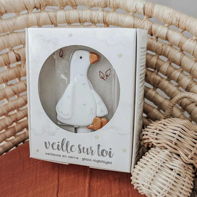 Veille Sur Toi Nightlight - Little Goose
