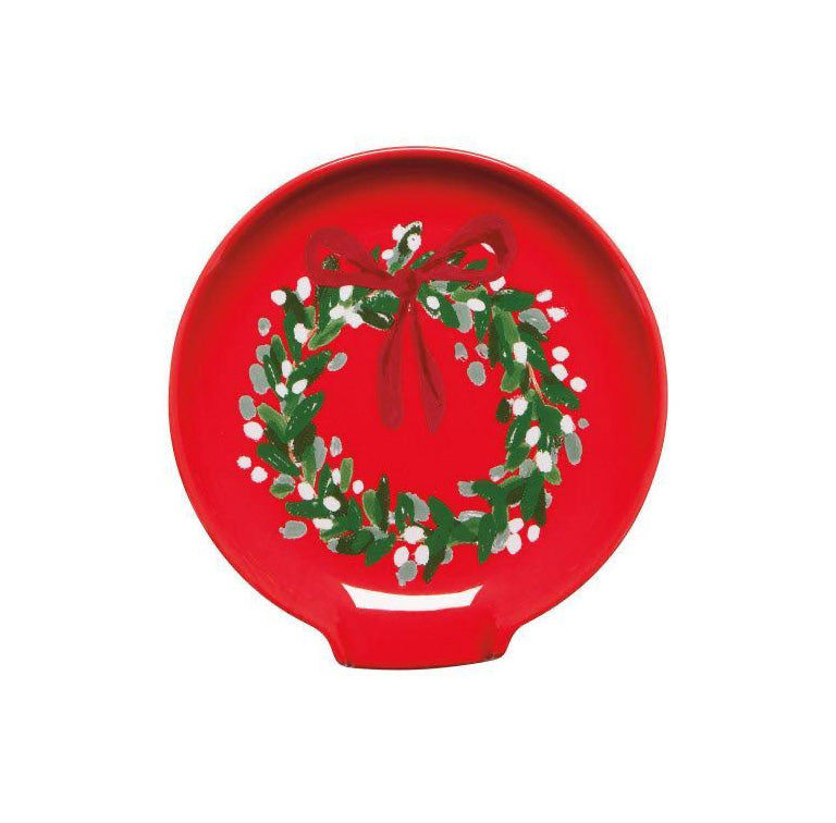 Now Designs Spoon Rest - Wreaths