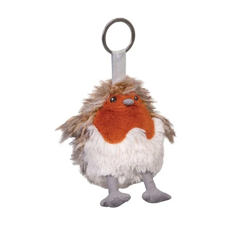 Wrendale Keyring - Adele Robin