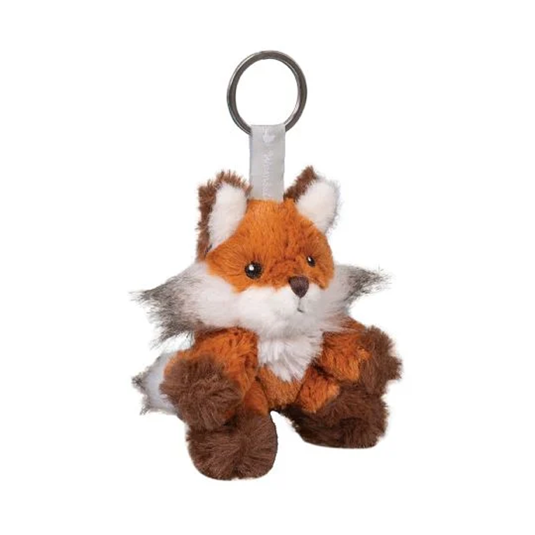 Wrendale Keyring - Autumn Fox