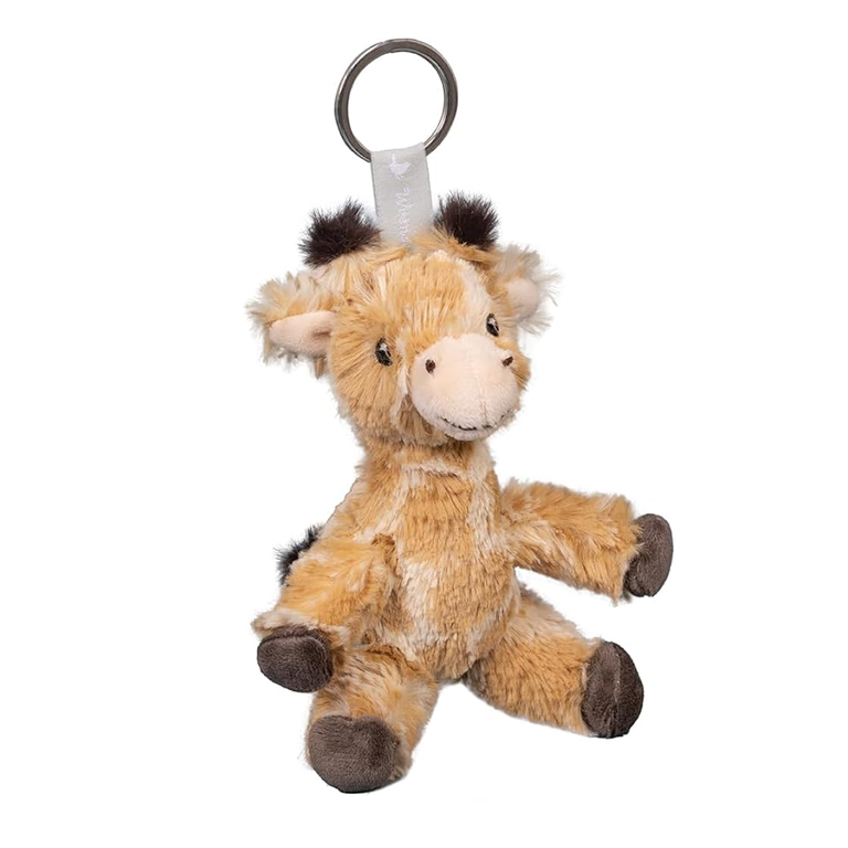 Wrendale Keyring - Camilla Giraffe