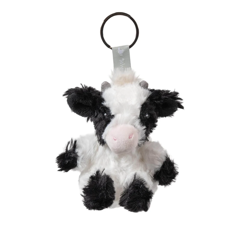 Wrendale Keyring - Mathilda Cow