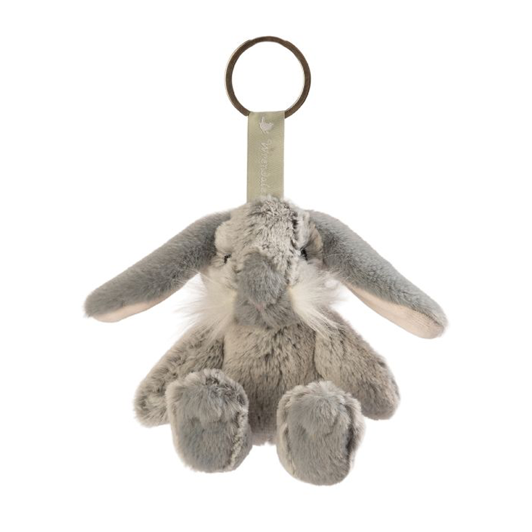 Wrendale Keyring - Rosie Rabbit