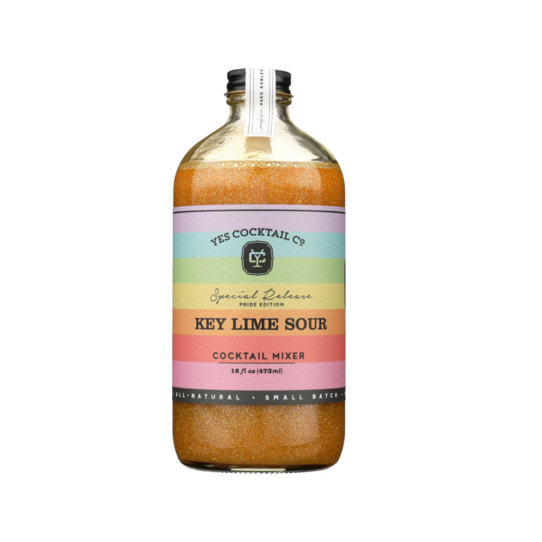 Yes Cocktail Company Cocktail Mixer - Key Lime Sour