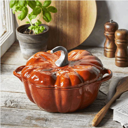 STAUB Pumpkin Cocotte