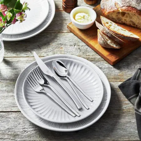 Henckels Opus 20 Piece Flatware Set - Polished