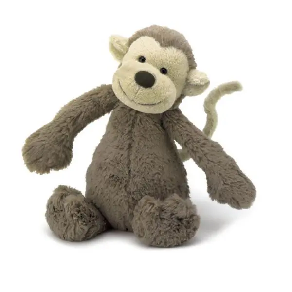 Jellycat Bashful - Monkey