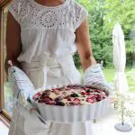 Emile Henry Deep Flan Dish