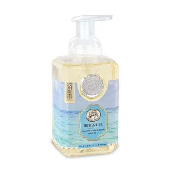 Michel Design Works Foaming Hand Soap - Beach