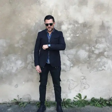 Curated Men's Gift Package