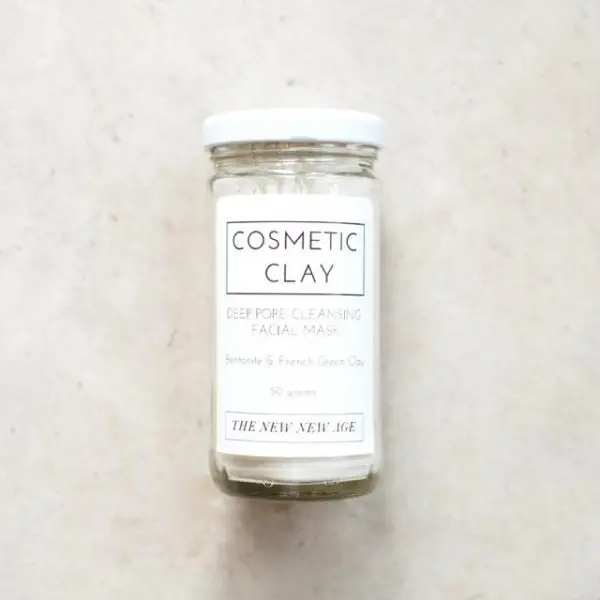The New New Age Cosmetic Clay