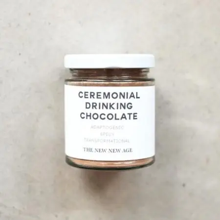 The New New Age Ceremonial Drinking Chocolate