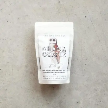 The New New Age Chaga Coffee