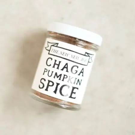 The New New Age Chaga Pumpkin Spice