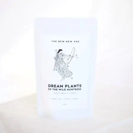 The New New Age Dream Plants of the Wild Huntress Herbal Tea