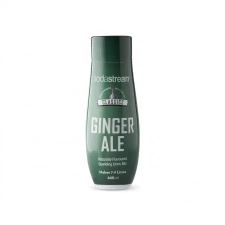SodaStream Syrup - Ginger Ale Classic