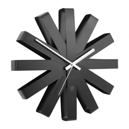 Umbra Ribbon Wall Clock