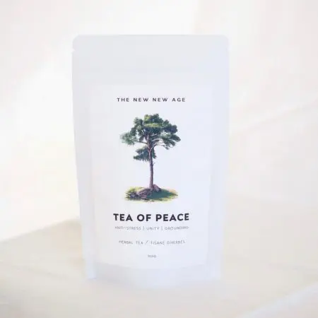 The New New Age Tea of Peace Herbal Tea