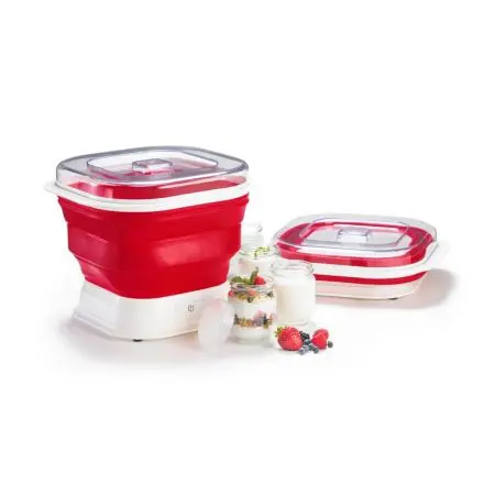 Cuisipro Collapsible Yogurt Maker