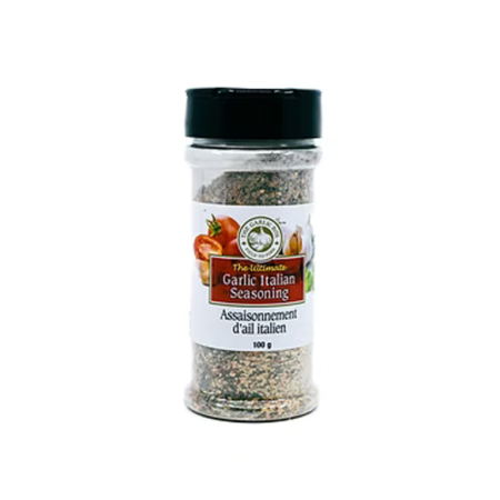The Garlic Box Garlicky Italian Seasoning