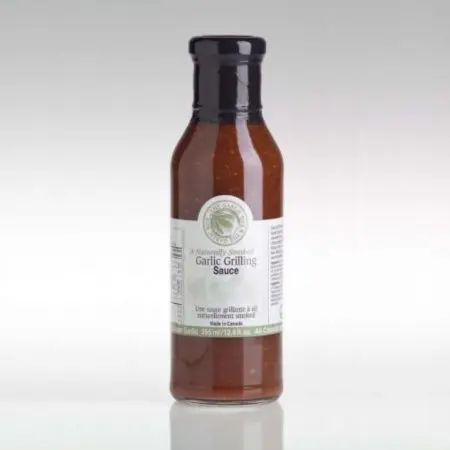 The Garlic Box Smoked Garlic Grilling Sauce