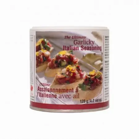 The Garlic Box Garlicky Italian Seasoning