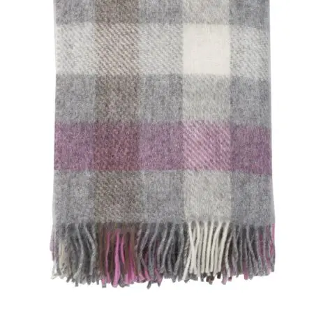 Klippan Throw - Gotland Multi Pink