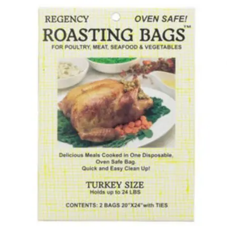 Regency Roasting Bags