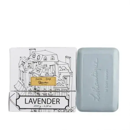 Lothantique Bar Soap - Lavender