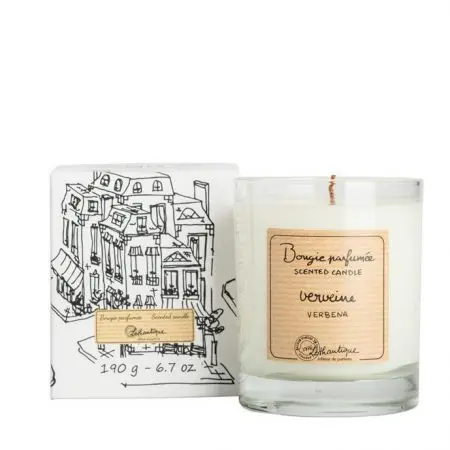 Lothantique Scented Candle - Verbena