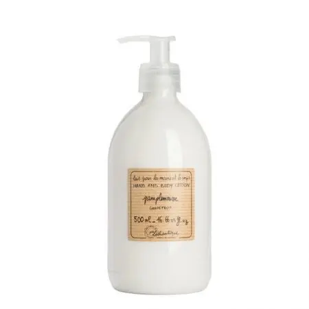 Lothantique Hand and Body Lotion - Grapefruit