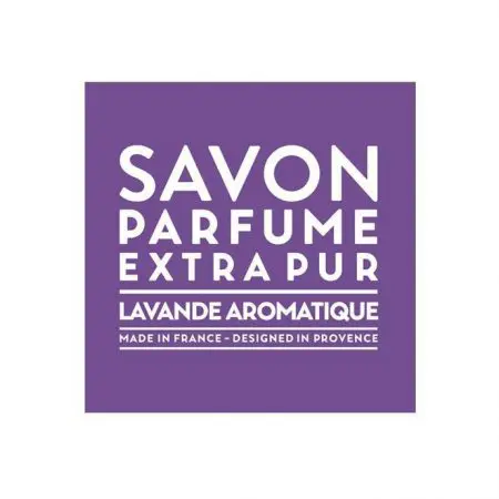 Compagnie de Provence Extra Pure Soap - Lavande Aromatique