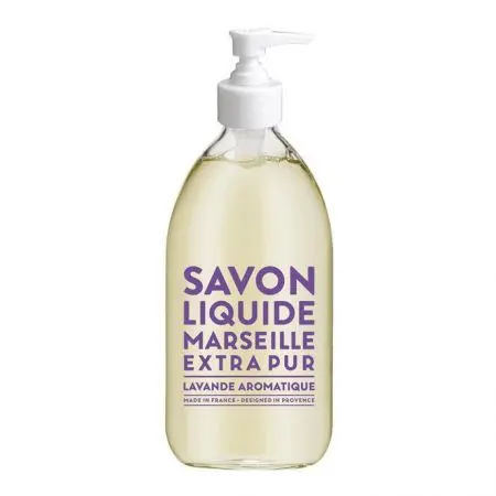 Compagnie de Provence Liquid Soap - Lavende Aromatique