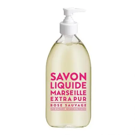 Compagnie de Provence Liquid Soap - Rose Sauvage