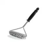 Brushtech Safety Double Helix BBQ Brush - Image 2